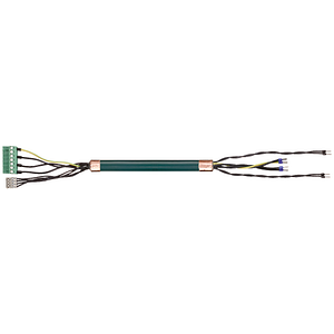 Câble servoconducteur readycable® similaire à Elau E-MO-092, câble de base, PVC, 10 x d