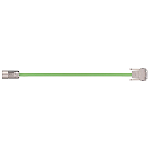 Câble de mesure readycable® similaire à Fagor iEEC-x, câble de rallonge, iguPUR, 15 x d