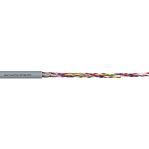 Câble de données chainflex® CF211 