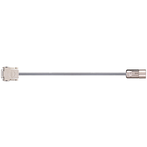Câble capteur readycable® similaire à Stöber encodeur iMDS5000, câble de base, TPE, 7,5 x d