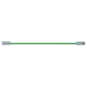 Câble capteur readycable® similaire à LTi DRIVES KRY2-KSxxx (ext.), câble de rallonge, PVC, 15 x d