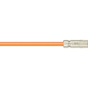 Câble servoconducteur readycable® adapté à Baumüller 447677, câble de base 15 A, PVC 10 x d, Speedtec