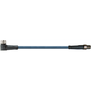 Câble prolongateur chainflex® coudé, M8 x 1, CF.INI CF98