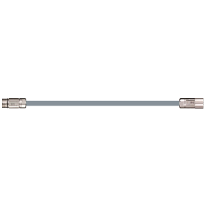 Câble résolveur readycable® similaire à Beckhoff ZK4531-0020-xxxx, câble de rallonge, PUR, 10 x d