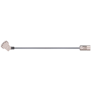 Câble readycable® EnDat similaire à B&R i8CExxx. 12-1, câble de base, PVC, 10 x d