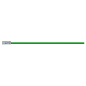 Câble de signaux readycable® similaire à Siemens 6FX_002-2AH00, câble de base, PVC, 15 x d