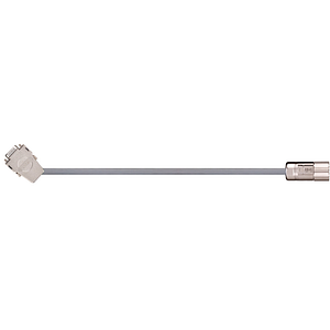 Câble capteur readycable® similaire à Elau E-FB-080, câble de base, TPE, 7,5 x d