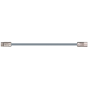 Câble résolveur readycable® similaire à Beckhoff ZK4531-0020-xxxx, câble de rallonge, PVC, 7,5 x d
