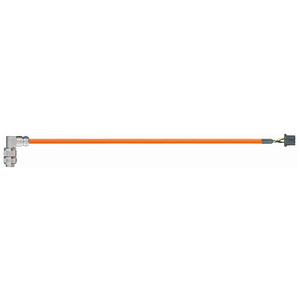 Câble de signaux readycable® similaire à Fanuc LX660-4077-T302, câble de base, PUR, 10 x d