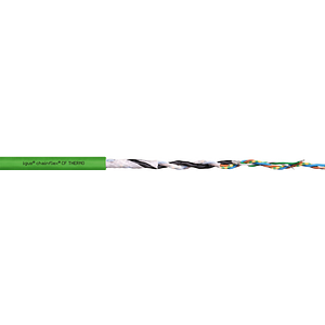 Câble de mesure thermocouple chainflex® CFTHERMO