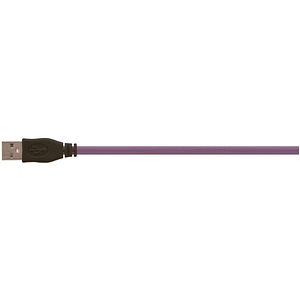 Câble bus | USB 3.0, PUR, connecteur A : USB 3.0 type A, câble nu, longueur : 3 m