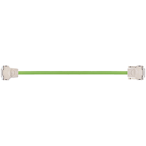 Câble adaptateur readycable® similaire à Heidenhain 335 077-xx, câble de liaison, TPE, 7,5 x d