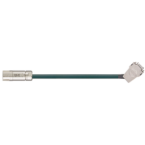Câble capteur readycable® similaire à B&R i8BCSxxxx. 1111A-0, câble de base, PVC, 10 x d