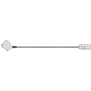 Câble résolveur readycable® similaire à Beckhoff ZK4530-0010-xxxx, câble de base, PVC, 7,5 x d