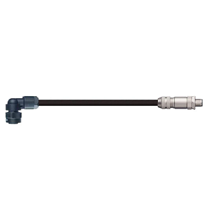 Câble de frein readycable® similaire à Fanuc LX660-8077-T311, câble de base, iguPUR, 12,5 x d