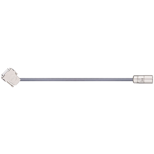 Câble résolveur readycable® convenant à Beckhoff ZK4530-8010-xxxx, câble de base PUR 7,5 x d