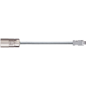 Câble capteur readycable® similaire à Omron R88A-CRWA-xxxC-DE, câble de base, PVC, 10 x d