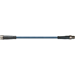 Câble prolongateur chainflex® droit, M8 x 1, CF.INI CF98