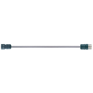 Câble capteur readycable® selon le standard Bosch Rexroth IKS0255, câble prolongateur, TPE, 5 x d
