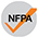 NFPA<br>Selon NFPA 79-2012 chapitre 12.9