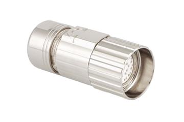 Connecteur standard série A, connecteur de signaux M23