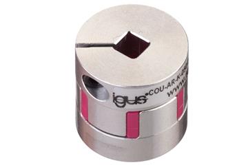 Crabotage pour unités à vis