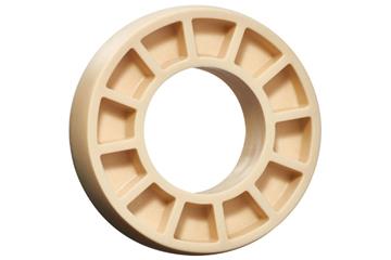 Calotte sphérique, moulée par injection, JEM-SP, mm, igubal®