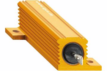 Résistances au freinage externes (puissance 50/75/100 W) pour moteurs EC/BLDC