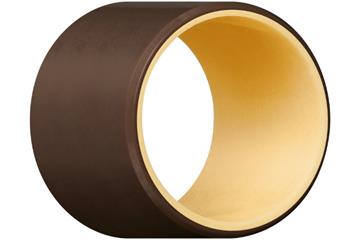 iglidur® Q2E, palier cylindrique, mm