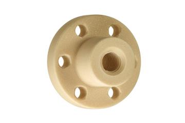 Ecrou drylin®, filet métrique, J350FLM