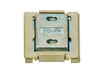 Patin drylin® N taille 27 élément de glissement en iglidur® RN213 pour les températures élevées