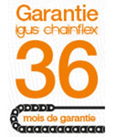 36 mois de garantie