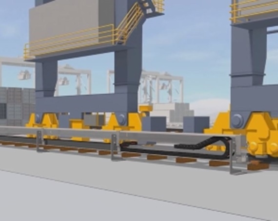 Enrouleur vs chaîne porte-câbles igus®