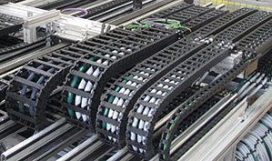 Tests de charges pour les câbles