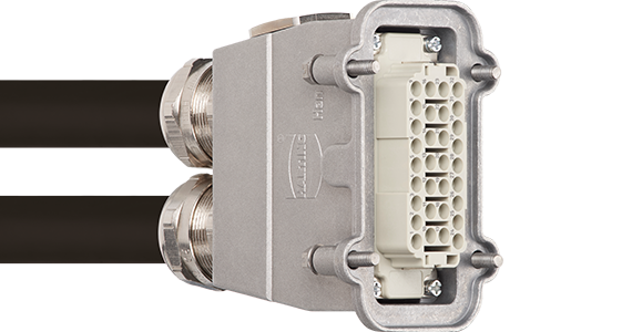 readycable® pour le 7ème axe des robots