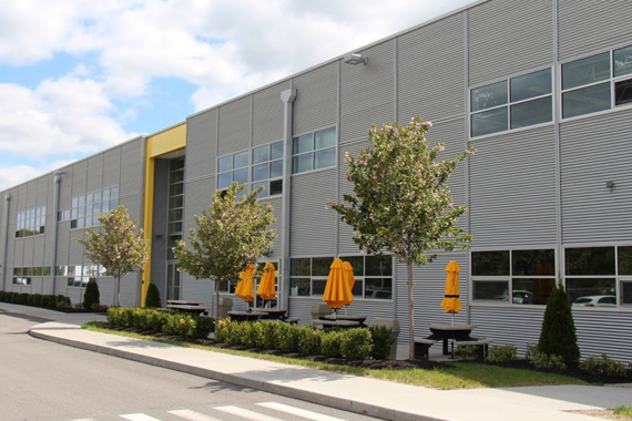 Filiale igus aux Etats-Unis