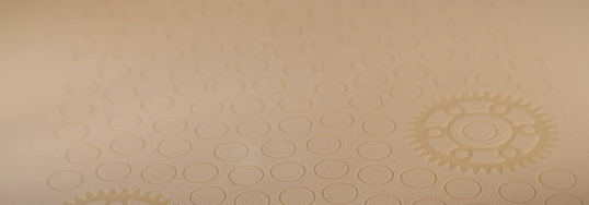 Les composants seront imprimés en 3D par frittage sélectif par laser.