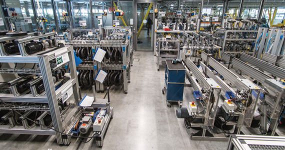 Laboratoire de tests dry-tech