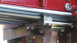 Application exigeant de la robustesse