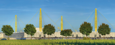 Bâtiment principal igus