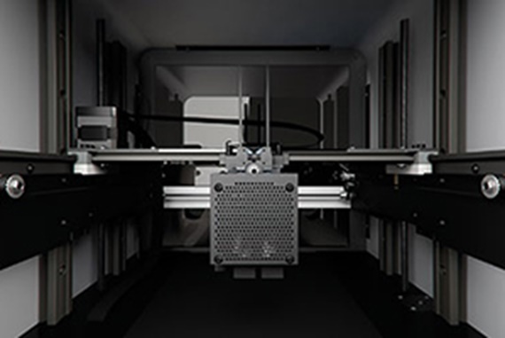 Imprimante 3D économique de la société Cobot