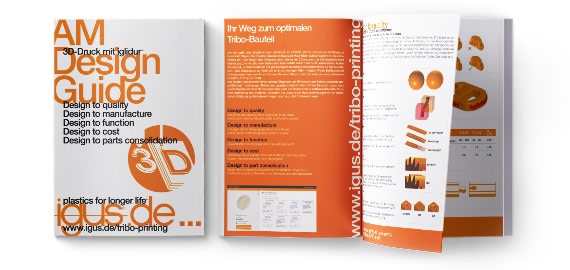 Guide de conception pour l'impression 3D