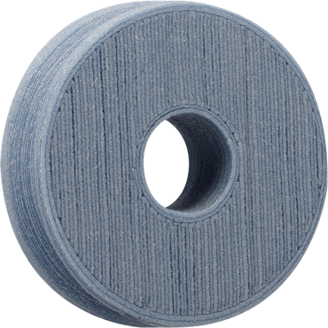 Disques de glissement polymères imprimés