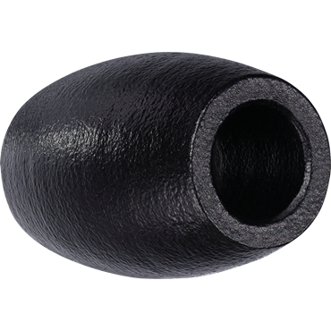 Rouleaux en polymères imprimés en 3D par igus