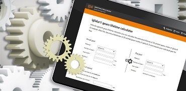 Impression 3D de crémaillères et de roues dentées : calcul de la durée de vie