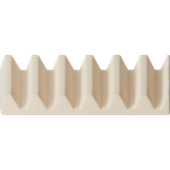 Crémaillère imprimée