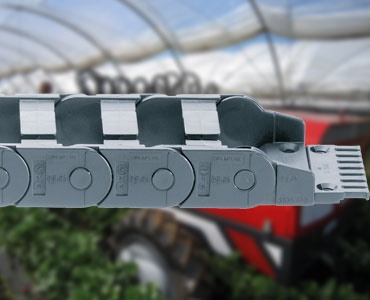 Applications with the easy chain series