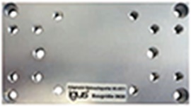 Kit adaptateur pour structure à portique