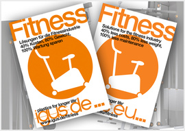 Brochure sectorielle fitness
