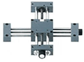 Table croisée précontrainte